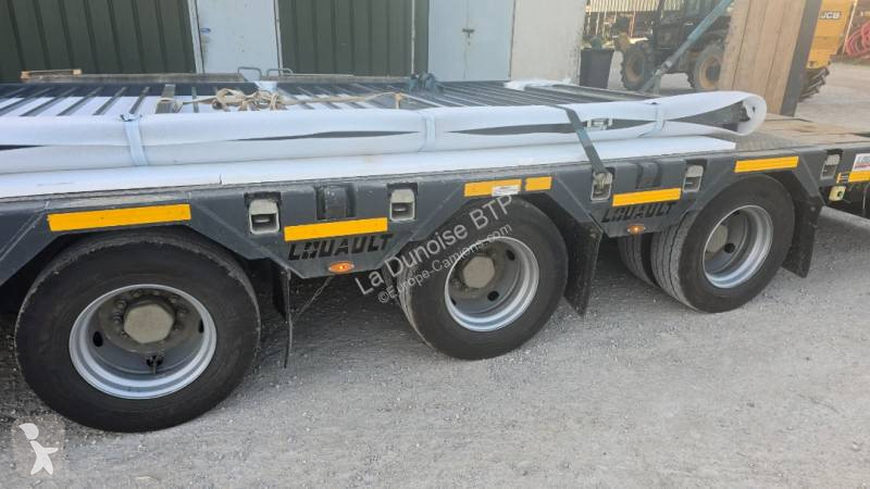 شاحنة مقطورة Scania