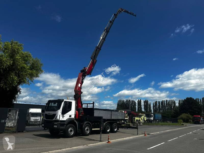 شاحنة Iveco