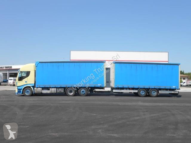 Autotreno Iveco