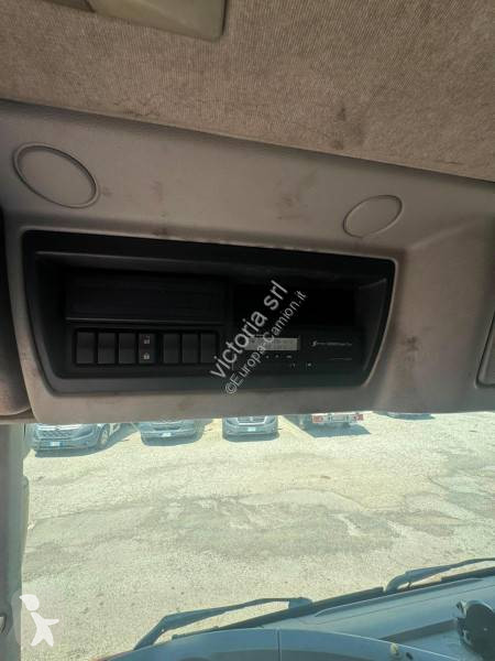 شاحنة مقطورة Renault