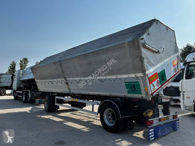 Camión remolque DAF