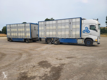 Volvo FH 540 trailer truck