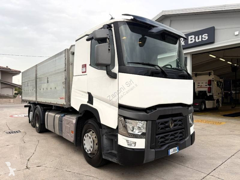 Camion remorque Renault