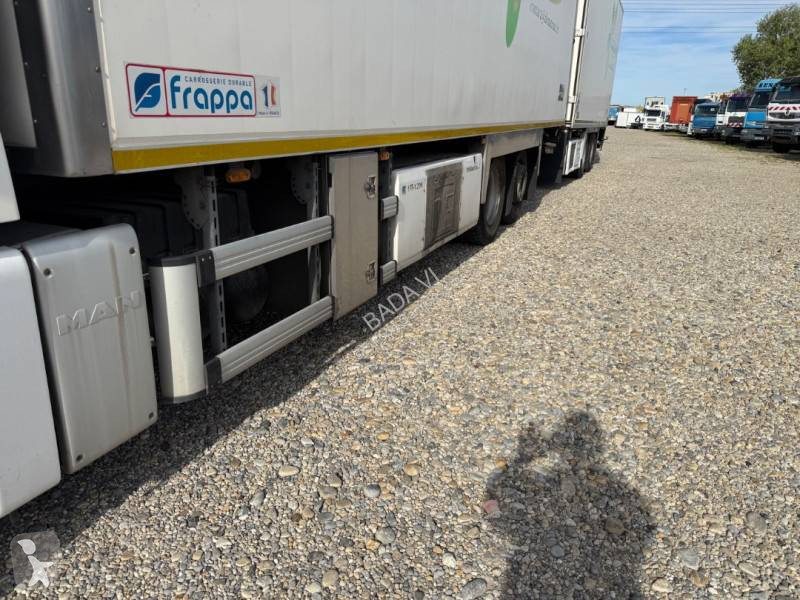 Camion remorque MAN 18.480