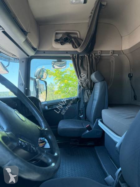 Camión remolque Scania 450