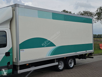 Camion remorque fourgon