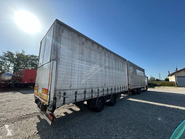 Camión remolque DAF 440