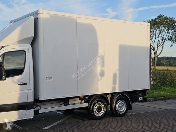 Camion remorque fourgon Veldhuizen