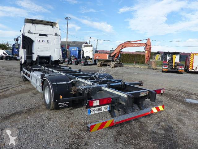 Camion remorque Renault 440 24.5 DTI 13