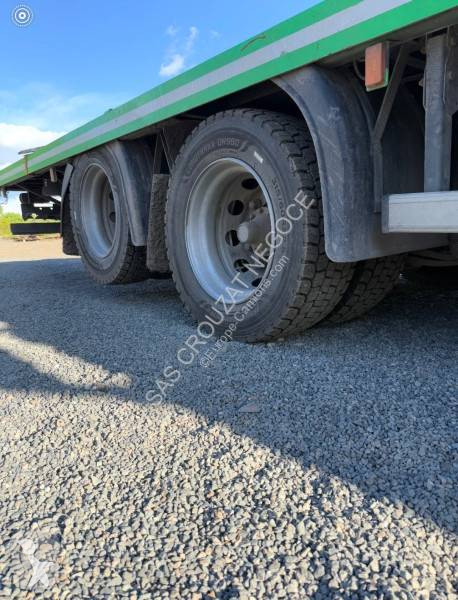 شاحنة مقطورة Scania
