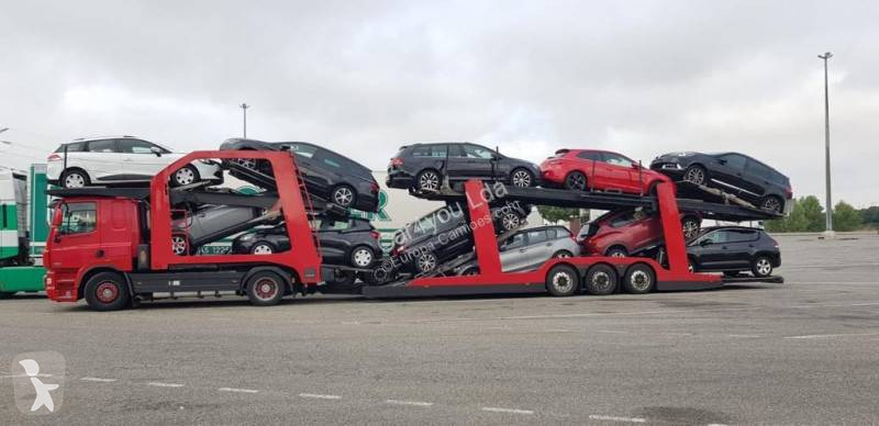 Camion remorque DAF