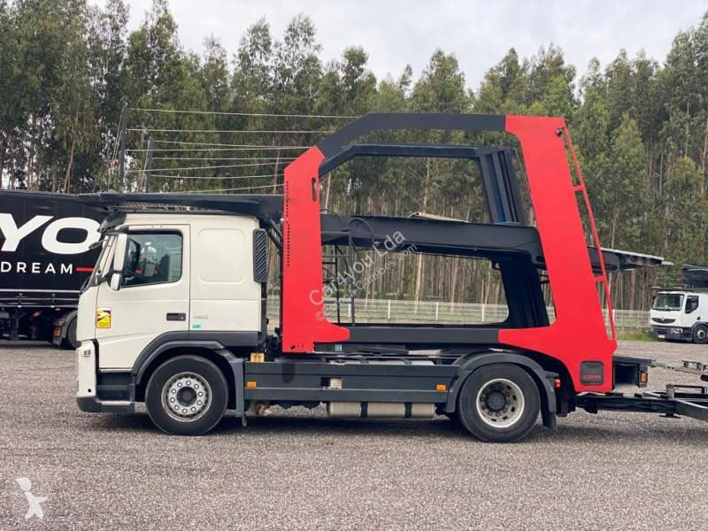 Camion remorque Volvo
