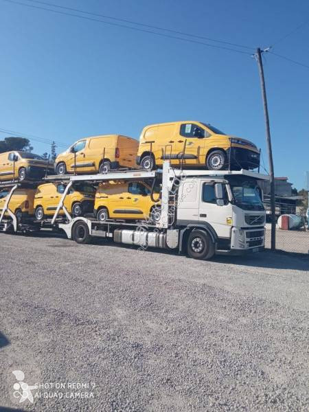 Camion remorque Volvo