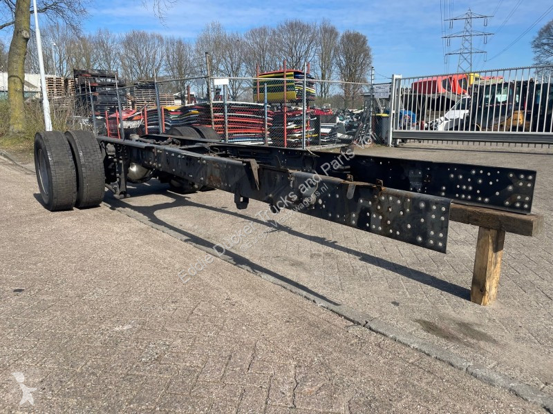 Uitrusting voor vrachtwagens DAF CHASIS DOLLY