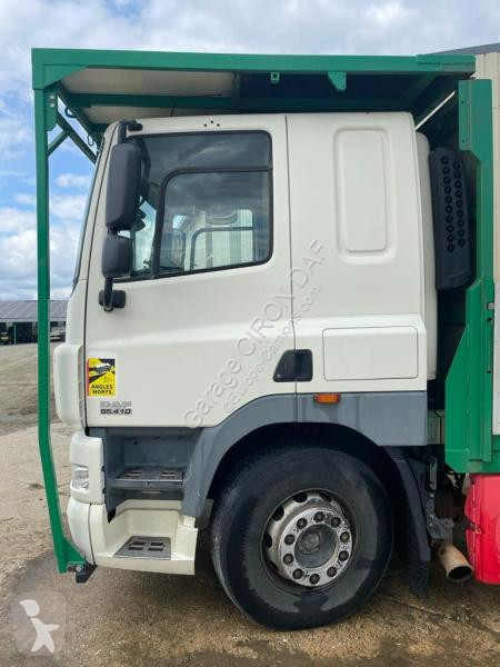 Camion remorque DAF 410