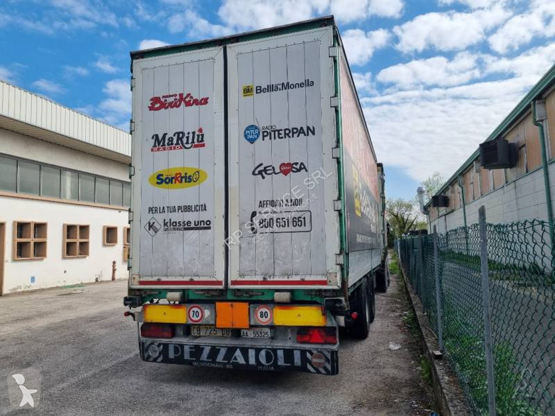 Camion remorque Scania