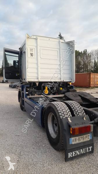 Ensemble routier Renault