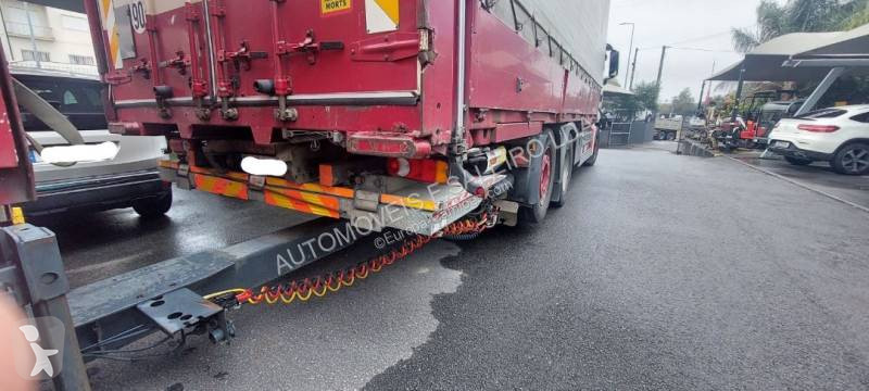 Camion remorque MAN