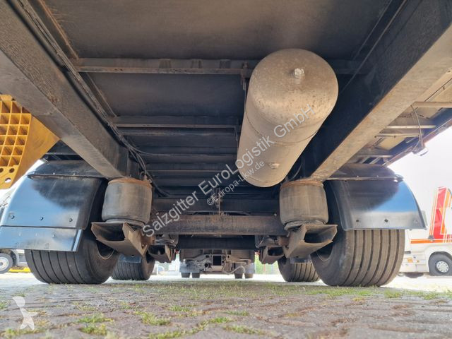 Lastbil med släp MAN 18.500 4X2 LL-U /...