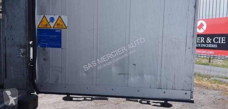 Camion remorque