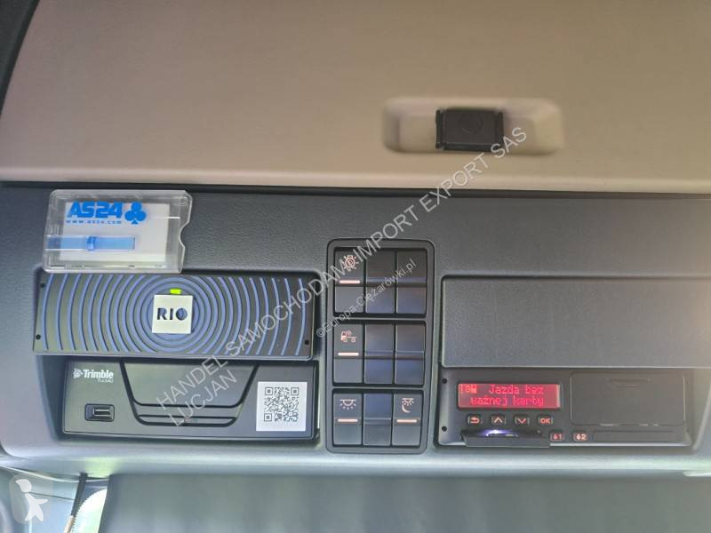 Camion remorque MAN