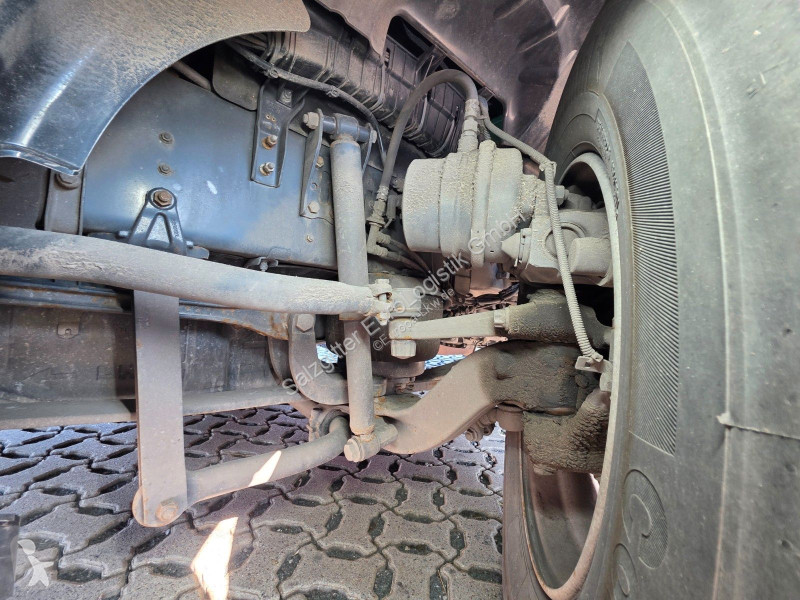 شاحنة مقطورة Scania S500 B6x2*4B | Retarder |...