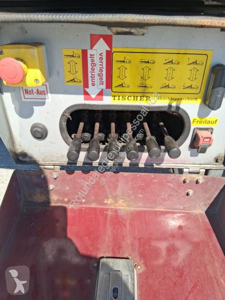 Camion remorque Iveco  280 cv Pronto socorro 2+2