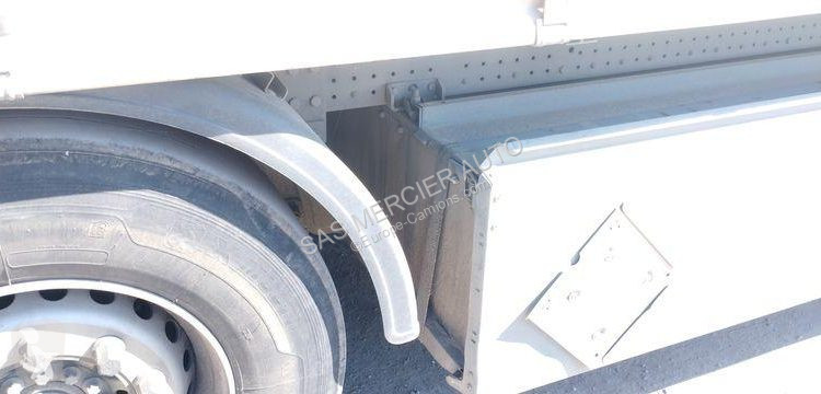 Camion remorque