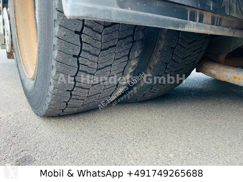 شاحنة مقطورة DAF SSC LL Jumbo...