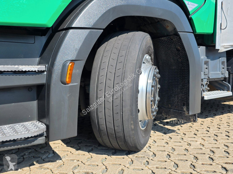 شاحنة مقطورة Scania S500 B6x2*4B | Retarder |...