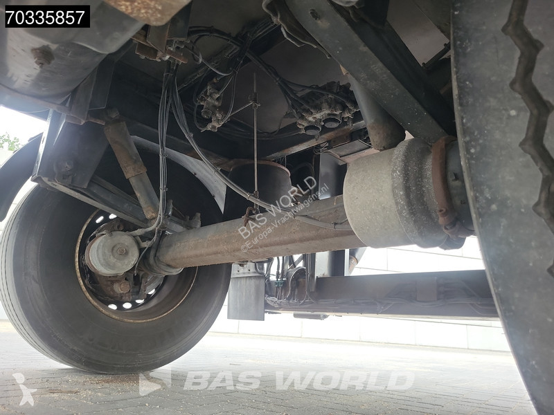 Прицеп  Deischela. 2 axles Ladebordwand...