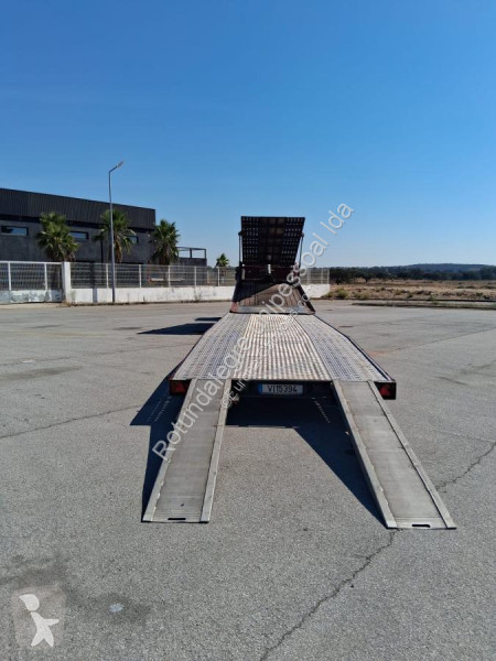 Camion remorque Iveco  280 cv Pronto socorro 2+2