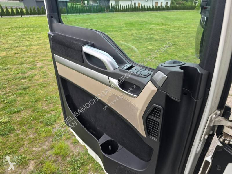 Camion remorque MAN