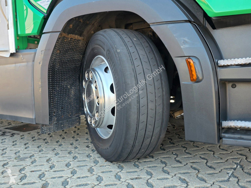 شاحنة مقطورة Scania S500 B6x2*4B | Retarder |...
