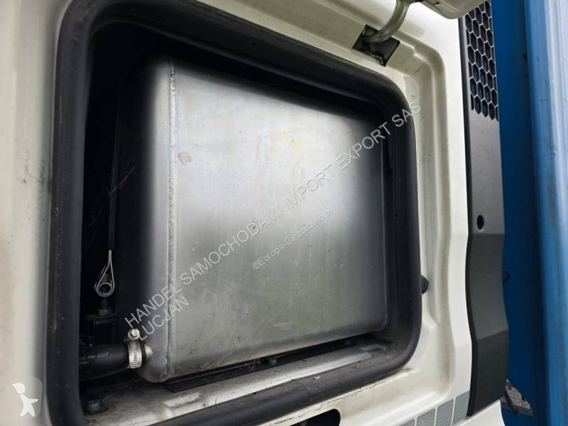 Camion remorque MAN