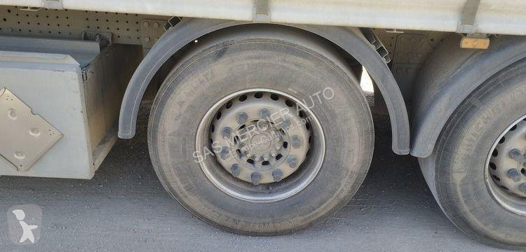 Camion remorque