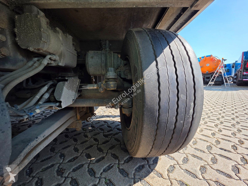 شاحنة مقطورة Scania S500 B6x2*4B | Retarder |...
