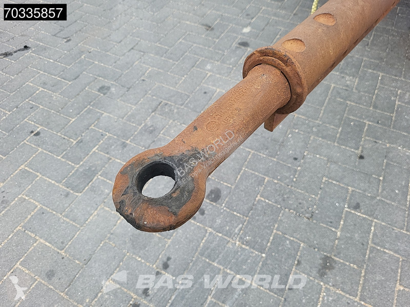 Прицеп  Deischela. 2 axles Ladebordwand...