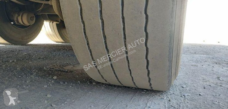 Camion remorque
