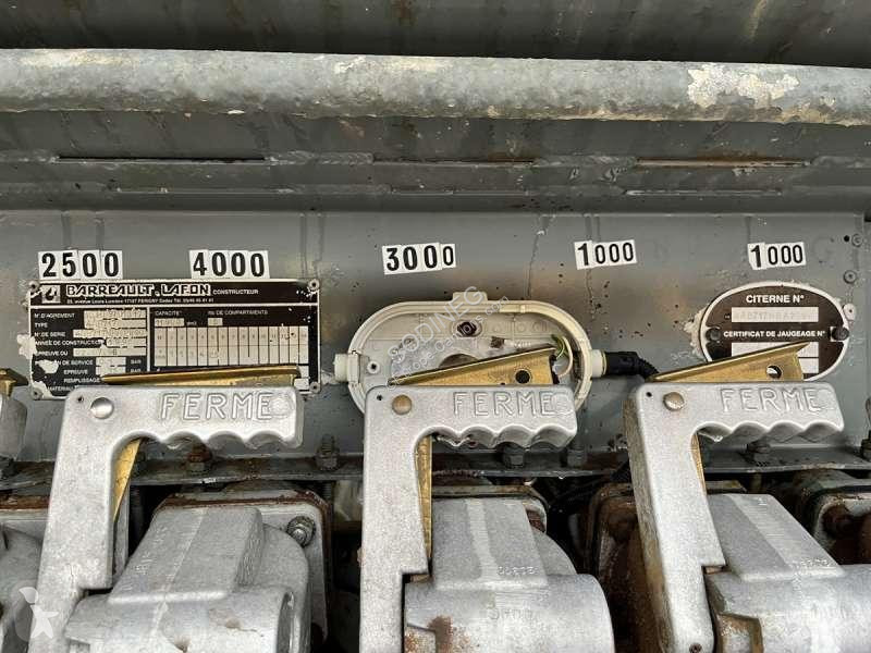 Kamion s návěsem Renault  MIDLINER M210.16