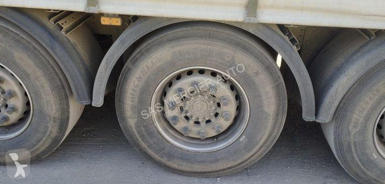 Camion remorque