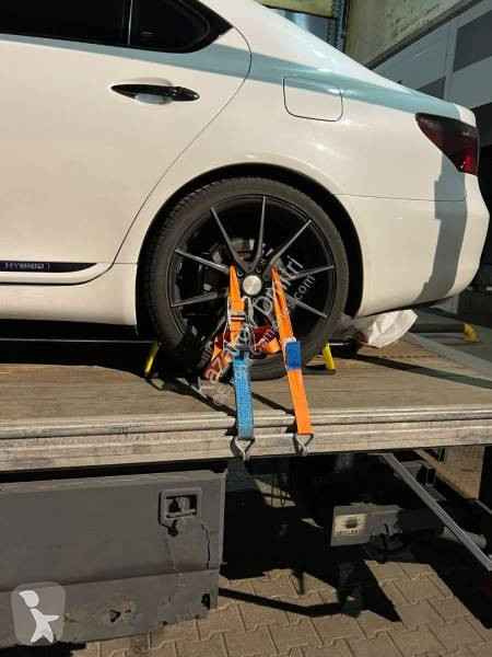 Camion remorque Mercedes
