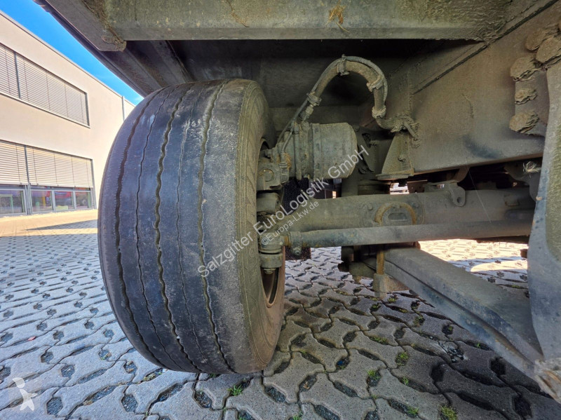 شاحنة مقطورة Scania S500 B6x2*4B | Retarder |...