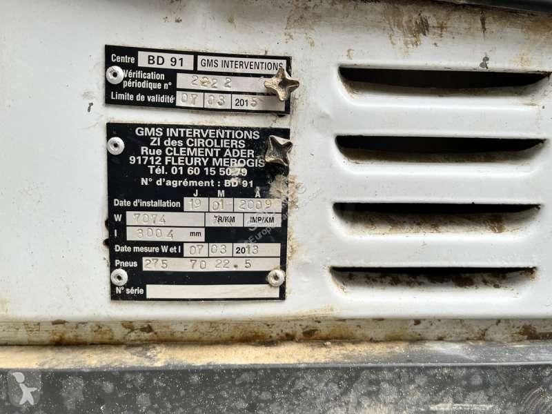 Kamion s návěsem Renault  MIDLINER M210.16