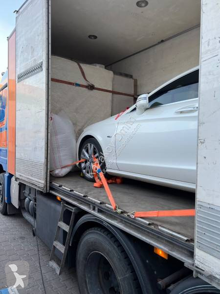 Camion remorque Mercedes