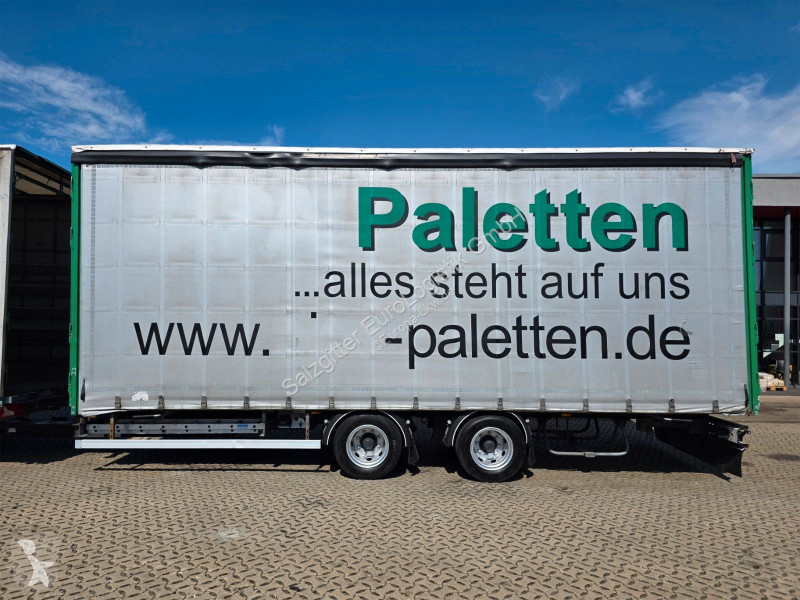 شاحنة مقطورة Scania S500 B6x2*4B | Retarder |...