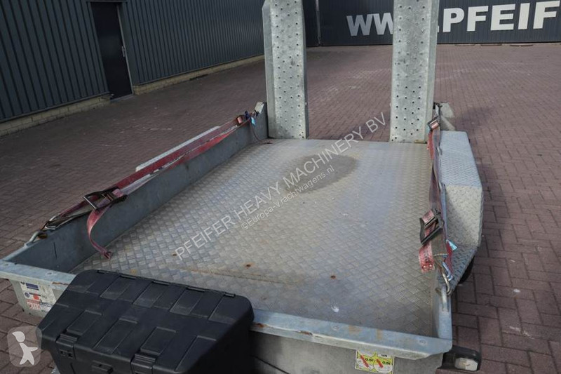 Camion remorque Ifor Williams WILLIAM 2HB 2...
