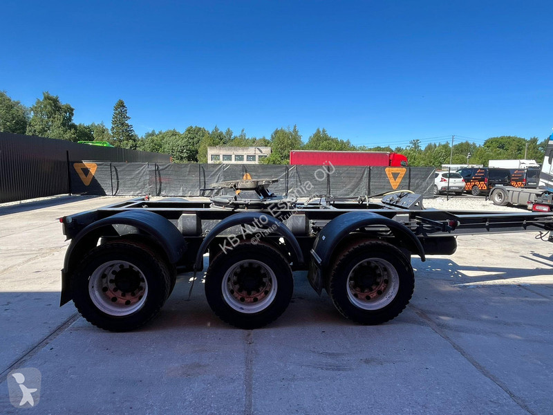 Camion remorque  SD 27
