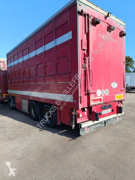 Camion remorque Renault