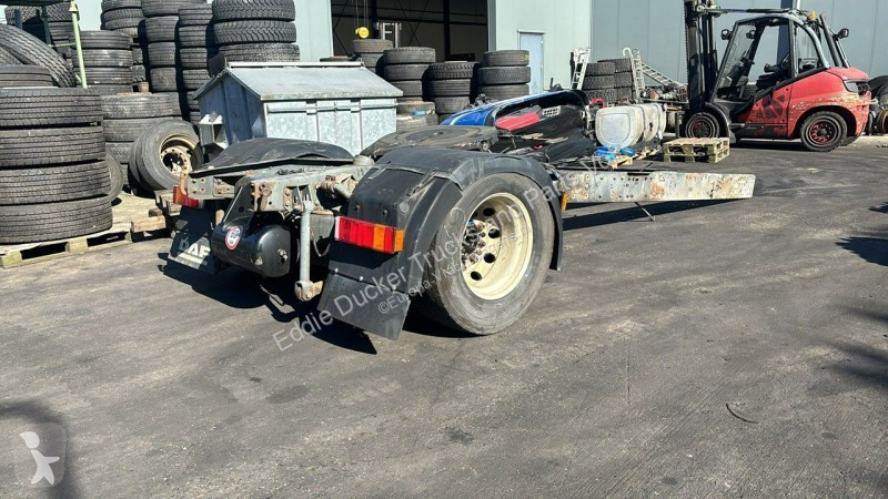 Uitrusting voor vrachtwagens DAF DOLLY EX DAF...